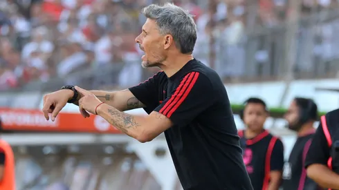 El Tano tambalea en Colo Colo.