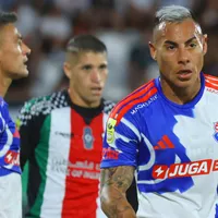 U. de Chile vs. Palestino: Horario y dónde ver Copa Sudamericana