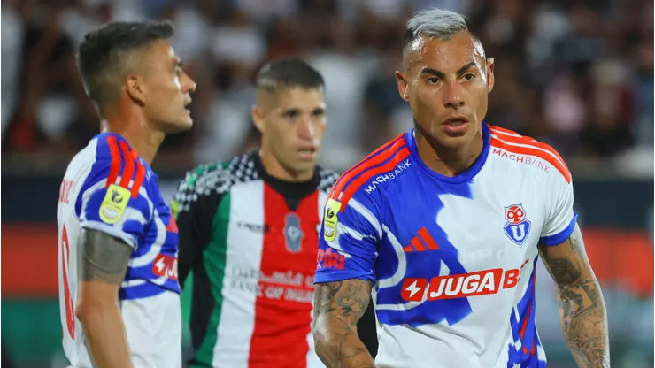 Azules y Árabes se enfrentan este miércoles en Copa Sudamericana.