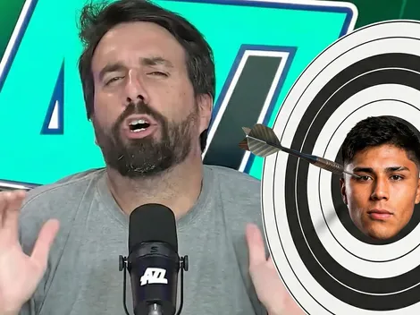 Periodista más polémico de Argentina liquida el debut de Damián Pizarro