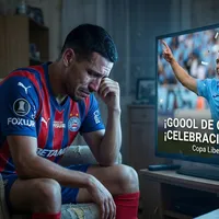 O'Higgins vs Tolima va por canal brasileño porque pensó que avanzaba Bahía