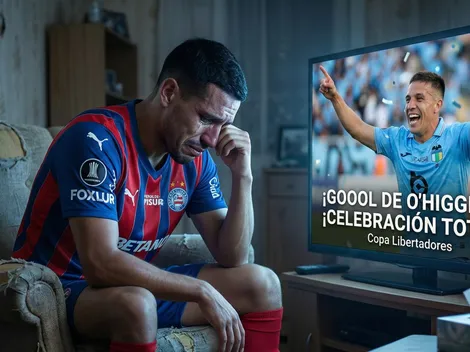 O'Higgins vs Tolima va por canal brasileño porque pensó que avanzaba Bahía