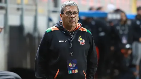 Esto dijo Gustavo Huerta tras la eliminación de Cobresal