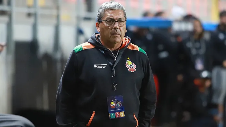 Esto dijo Gustavo Huerta tras la eliminación de Cobresal