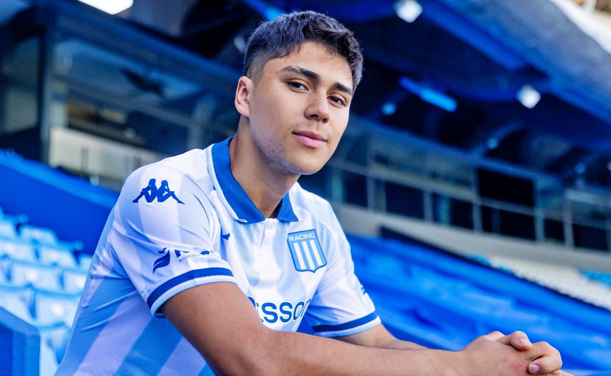 Damián Pizarro recibe puras buenas notas tras su brillante debut en Racing: “Está claro que…”