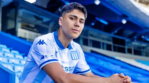 Pizarro tuvo un gran debut con la camiseta de la Academia.