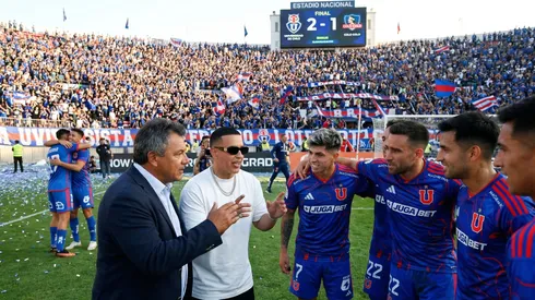 Víctor Hugo Castañeda pide que el Superclásico quede atrás en la U.