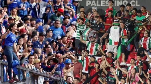 Azules y árabes deberán jugar por el certamen Conmebol sin público presente.