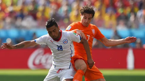 El jugador enfrentó a la Roja en el mundial y revela duro momento.