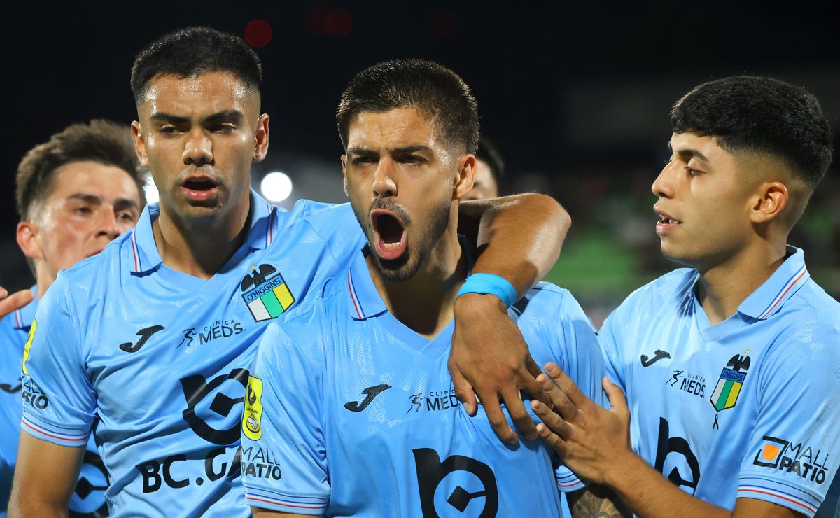 O’Higgins vs. Deportes Tolima: A qué hora juegan y dónde ver EN VIVO el partido por Copa Libertadores