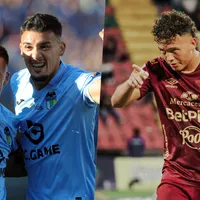 Con los "tapados de la Roja": formación de O'Higgins vs Tolima en la Copa