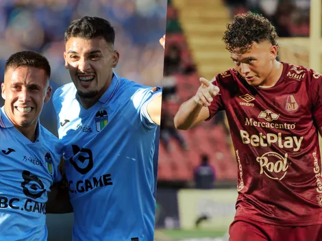 Con los "tapados de la Roja": formación de O'Higgins vs Tolima en la Copa