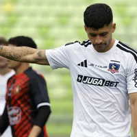 La primera reacción de Riquelme tras escándalo en Colo Colo