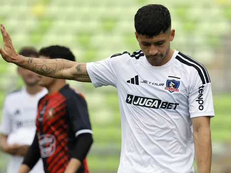 La primera reacción de Riquelme tras escándalo en Colo Colo