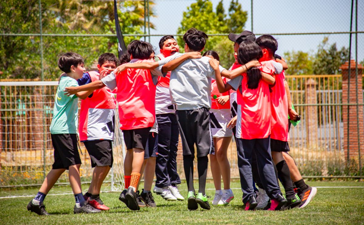 Fundación chilena destaca entre las seis mejores del mundo en los “Óscar del deporte”