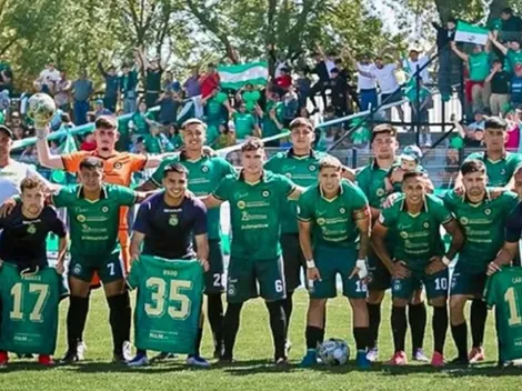 La gran baja que afecta a Cabrero antes de la final con Lota