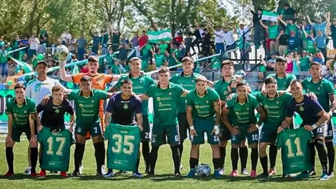 El jugador que será el gran ausente de la final contra Lota.