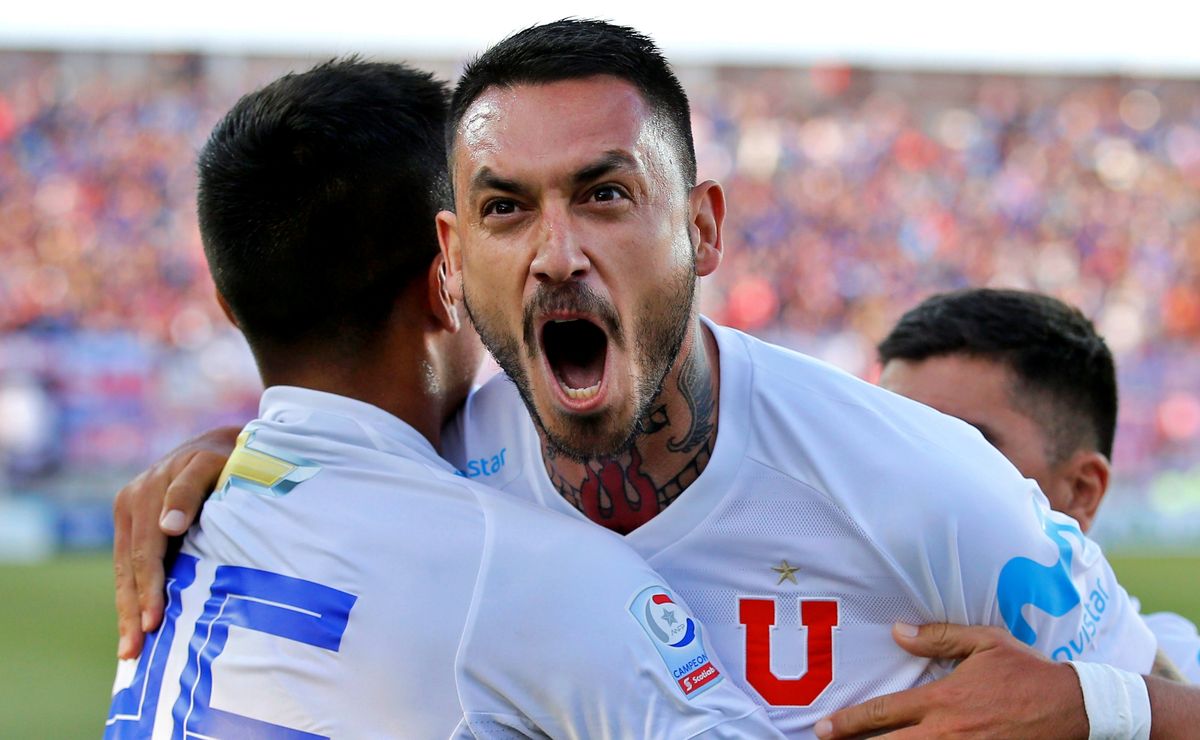 Revelan pésima postura de Pinilla en medio de su quiebra: “Le gané una demanda a la U, no tienes nada…”