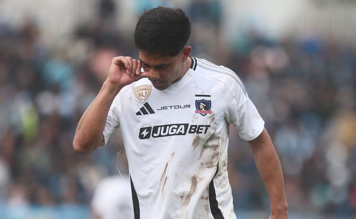 Fue un fracaso rotundo en Colo Colo y ahora celebra en Sudamericana mientras el Cacique sufre por el Superclásico