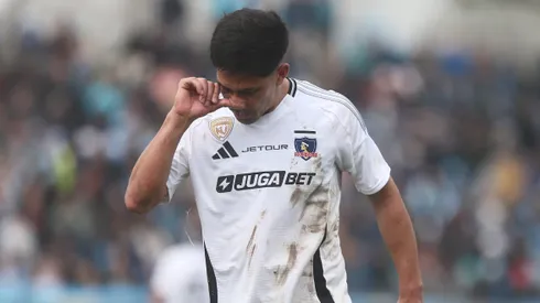 En Colo Colo anduvo muy mal.