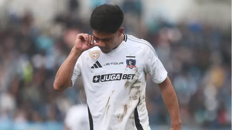 En Colo Colo anduvo muy mal.