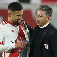 Padre de Paulo Díaz analiza el momento crítico de River: "Gallardo hizo algo y..."