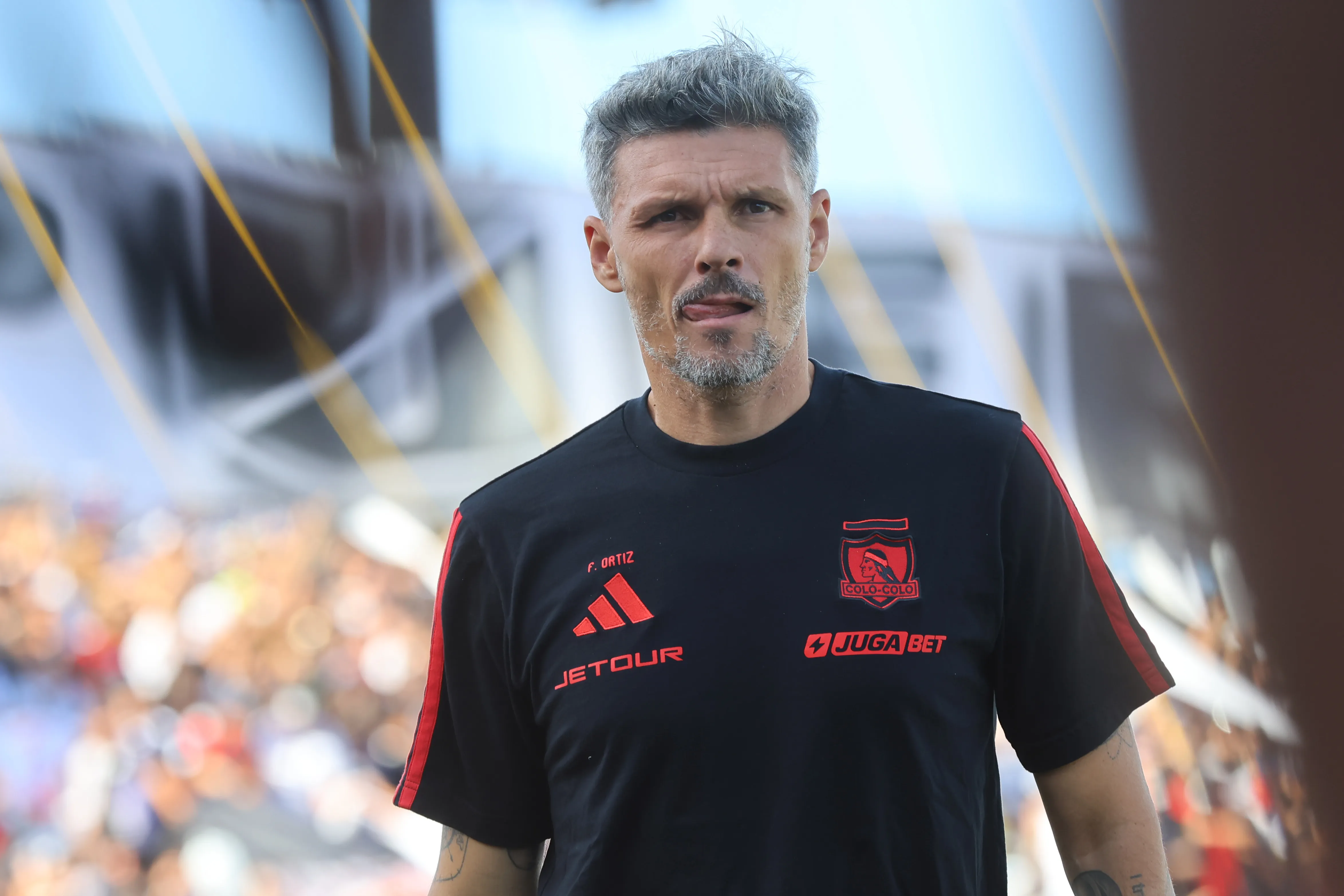 Coca Mendoza criticó duramente a Fernando de Paul | Photosport