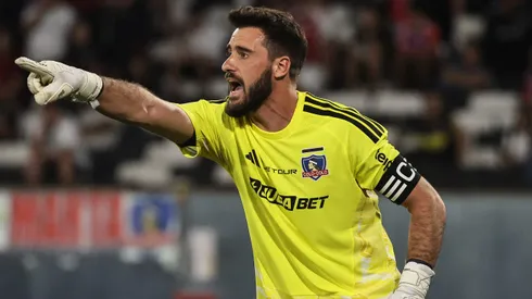 "De Paul no puede ser capitán de Colo Colo"