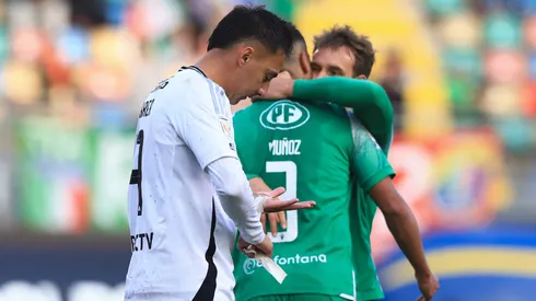 Colo Colo no podrá tener hinchas ante Audax Italiano.