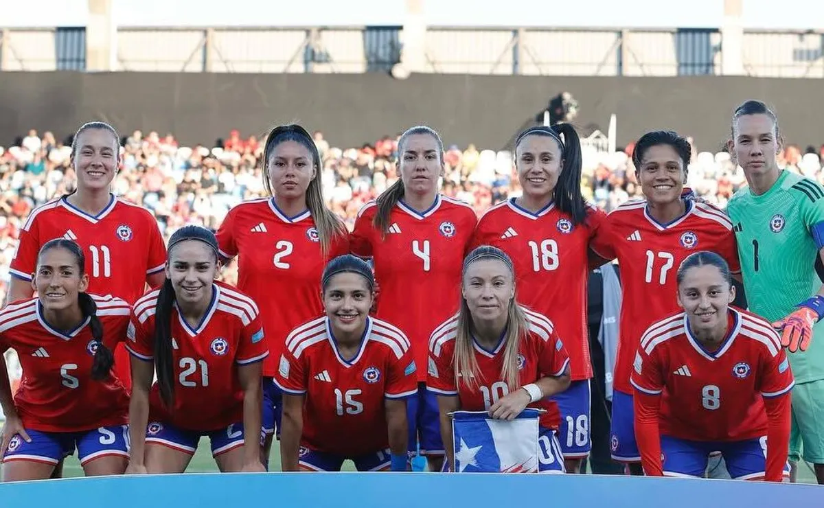 Chile vs. Paraguay: Horario y canal para ver EN VIVO el amistoso de La Roja Femenina Chile vs. Paraguay: Horario y canal para ver EN VIVO el amistoso de La Roja Femenina