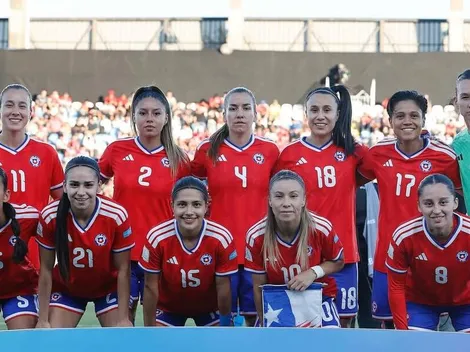 Chile vs. Paraguay: Hora y dónde ver el amistoso femenino