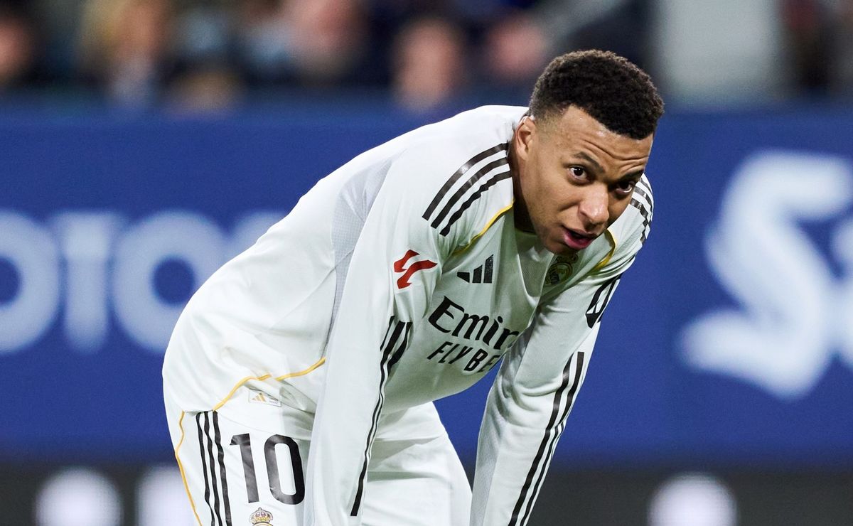 ¿La maldición de Chilavert? Avisan grave lesión de Mbappé en Real Madrid que lo alerta rumbo al Mundial