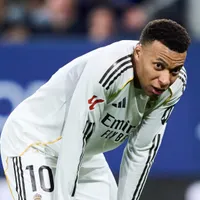 Otro más: Avisan grave lesión de Mbappé en Real Madrid rumbo al Mundial