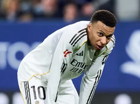 Otro más: Avisan grave lesión de Mbappé en Real Madrid rumbo al Mundial
