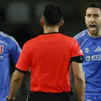 ¿Por qué no juega Matías Zaldivia vs. Palestino hoy?