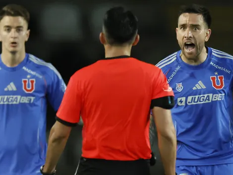 ¿Por qué no juega Matías Zaldivia vs. Palestino hoy?