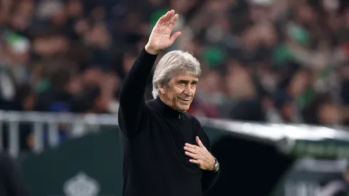 Pellegrini recibe un apoyo en España tras empate del Betis ante Sevilla