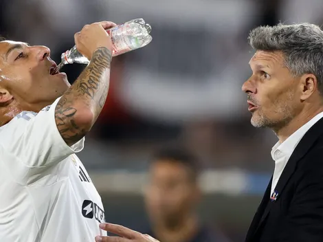 "Me contaron que Ortiz no saca a Correa para evitar sus pataletas"