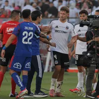 "Tengo carácter": el "nuevo lider" que emerge en Colo Colo