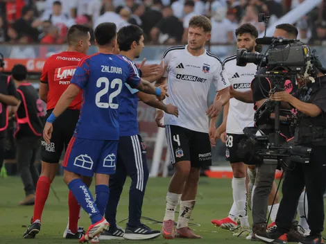 "Tengo carácter": el "nuevo lider" que emerge en Colo Colo