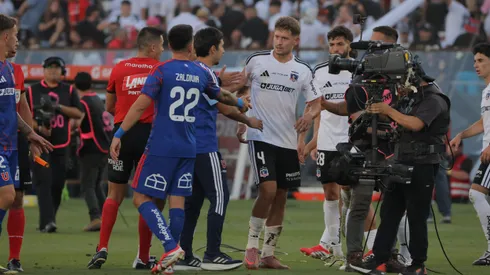 Colo Colo sigue golpeado tras el duelo ante la U.