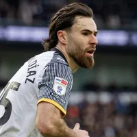 "Nadie...: Ben Brereton reparte palos por el renacer del Derby County