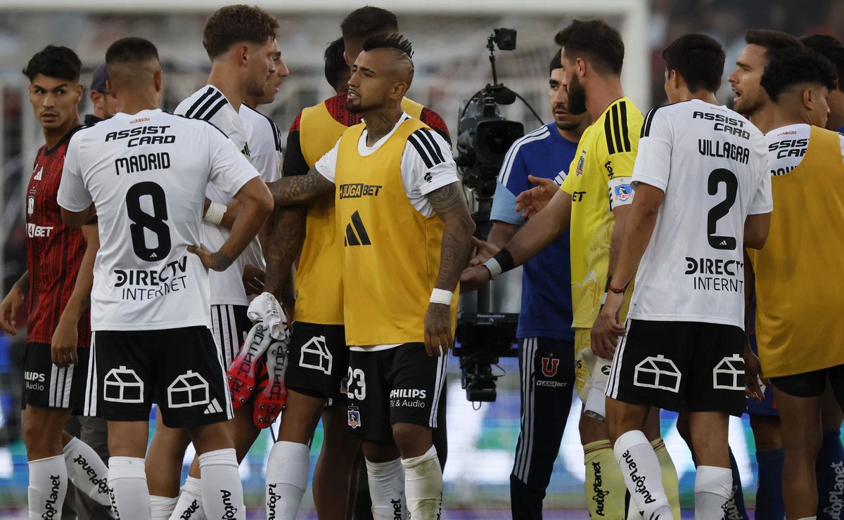 Para que lo consideren: los esfuerzos de uno de los fichajes 2026 de Colo Colo que está cortado