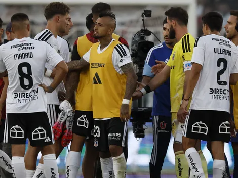 Los esfuerzos extras de uno de los fichajes cortados de Colo Colo