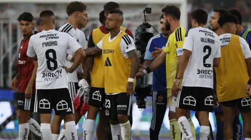 Uno de los refuerzos 2026 de Colo Colo casi no suma minutos.