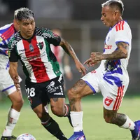 Transmisión U. de Chile vs Palestino hoy: Relatores de TV confirmados