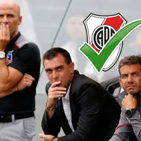 Chacho Coudet confirma el arribo de un ex Colo Colo a River Plate