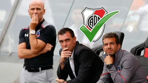 Este PF fue colaborador cercano de Guede en el Cacique. Ahí fue el último club donde trabajaron juntos.