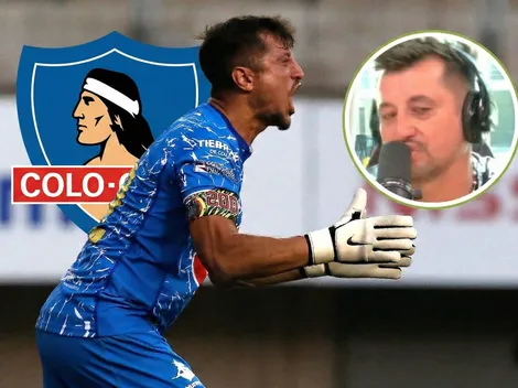 Nico Peric revela por qué se cayó su fichaje a Colo Colo