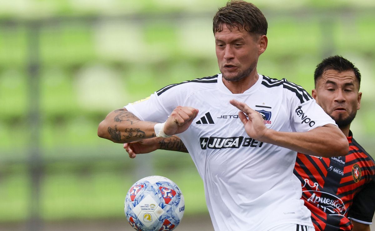 Joaquín Sosa aún tiene una espinita con el Superclásico perdido ante la U de Chile: “Se quedaban mucho en el piso”